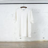 Cotton Wide Tshirt - DEVISE FACTORY