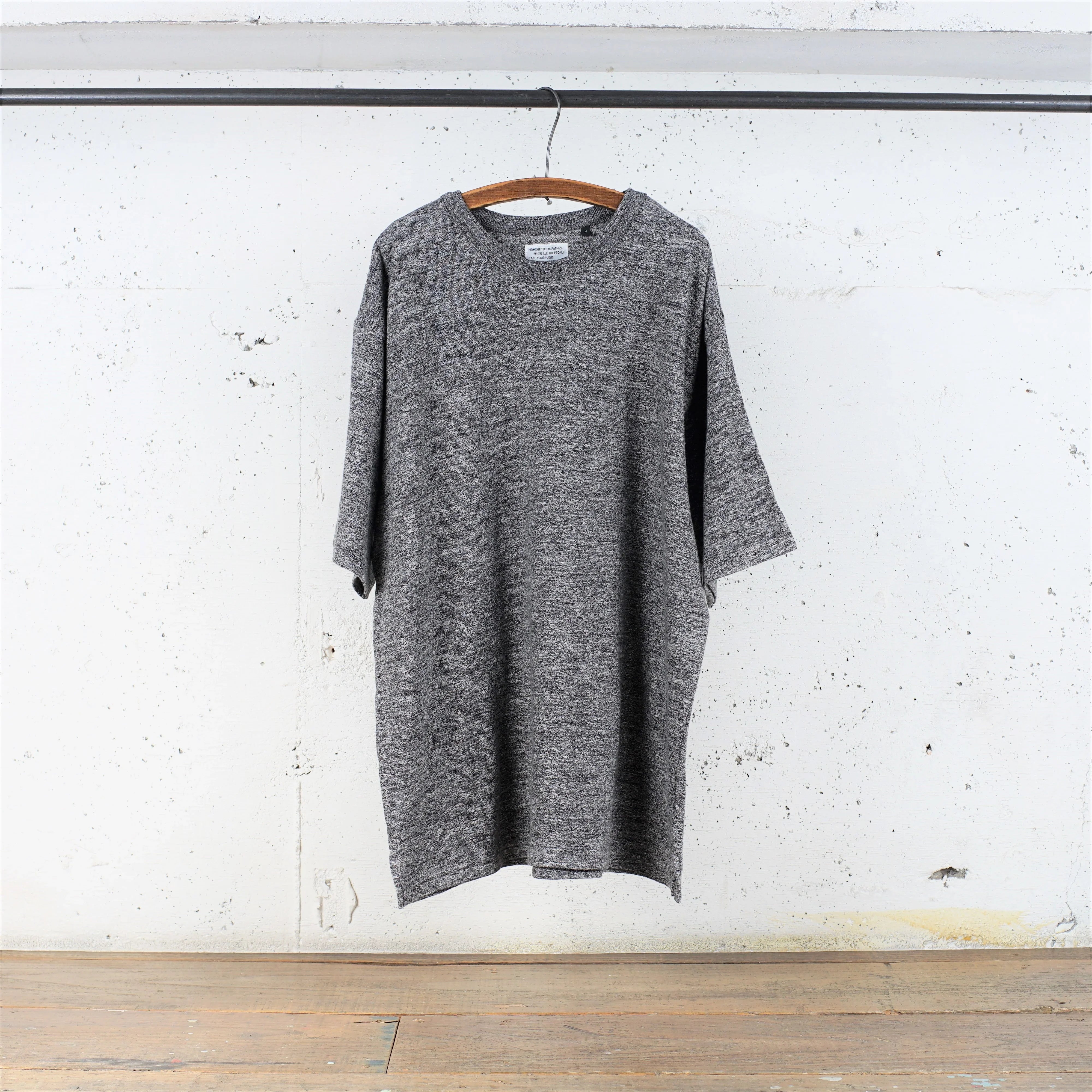 Cotton Wide Tshirt - DEVISE FACTORY
