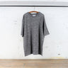 Cotton Wide Tshirt - DEVISE FACTORY