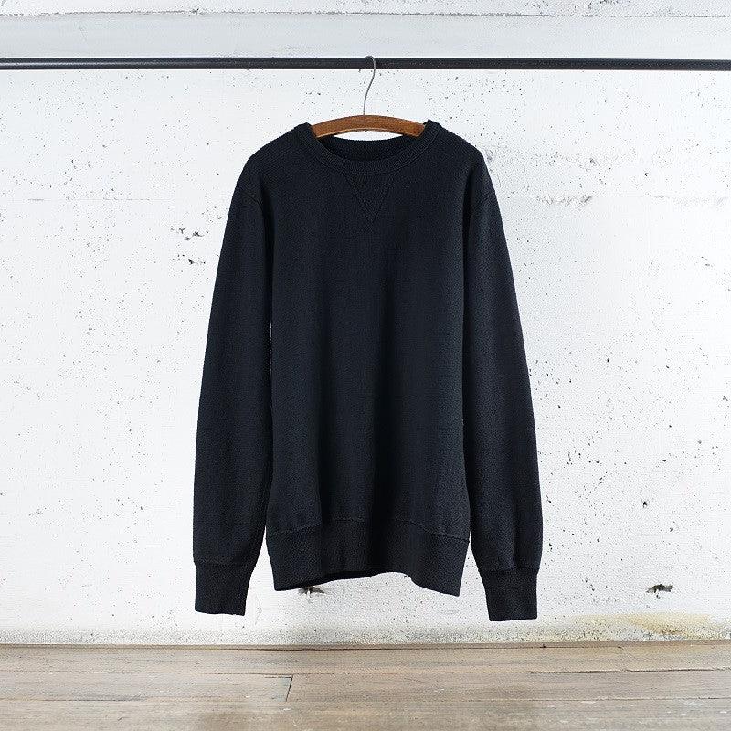 Cotton Relax Sweatshirt - DEVISE FACTORY