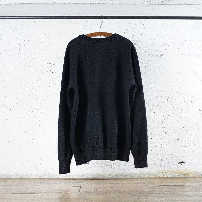 Cotton Relax Sweatshirt - DEVISE FACTORY