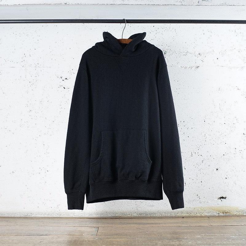 Cotton Relax Hoodie - DEVISE FACTORY