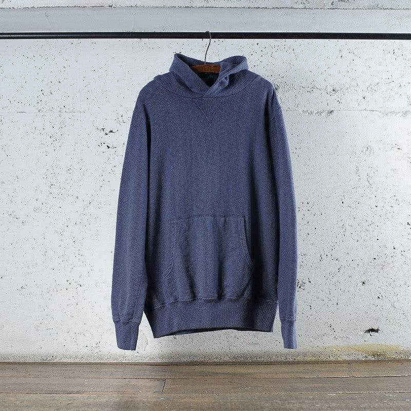 Cotton Relax Hoodie - DEVISE FACTORY