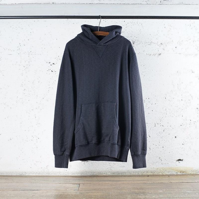 Cotton Relax Hoodie - DEVISE FACTORY