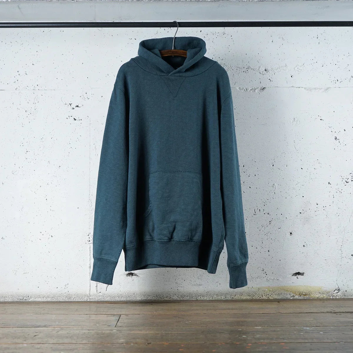 Cotton Relax Hoodie - DEVISE FACTORY