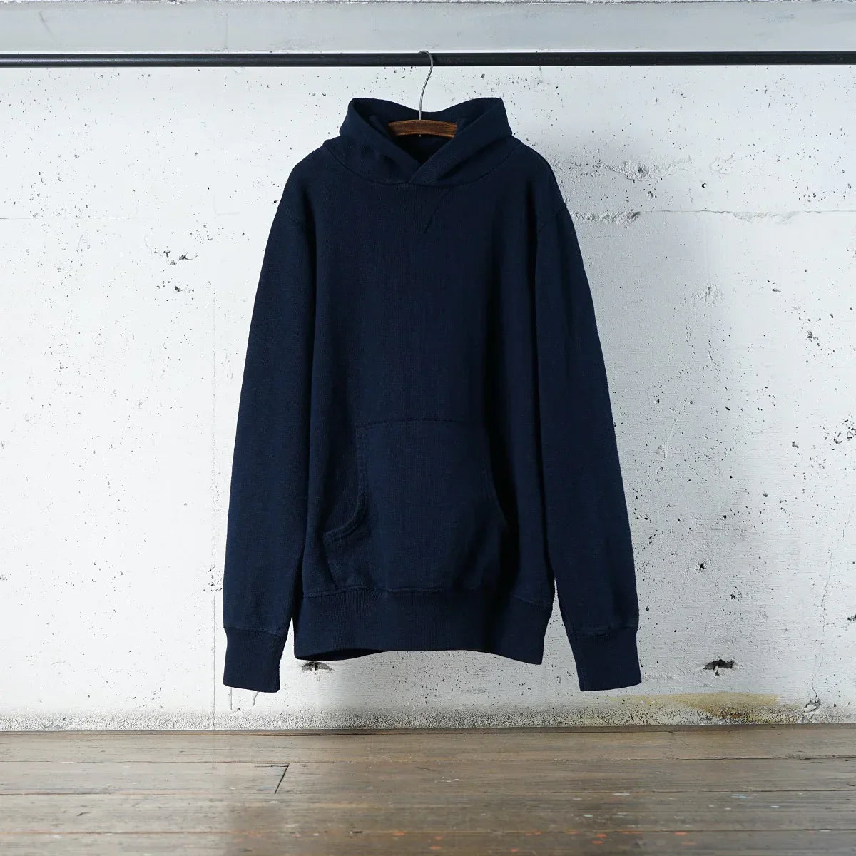 Cotton Relax Hoodie - DEVISE FACTORY