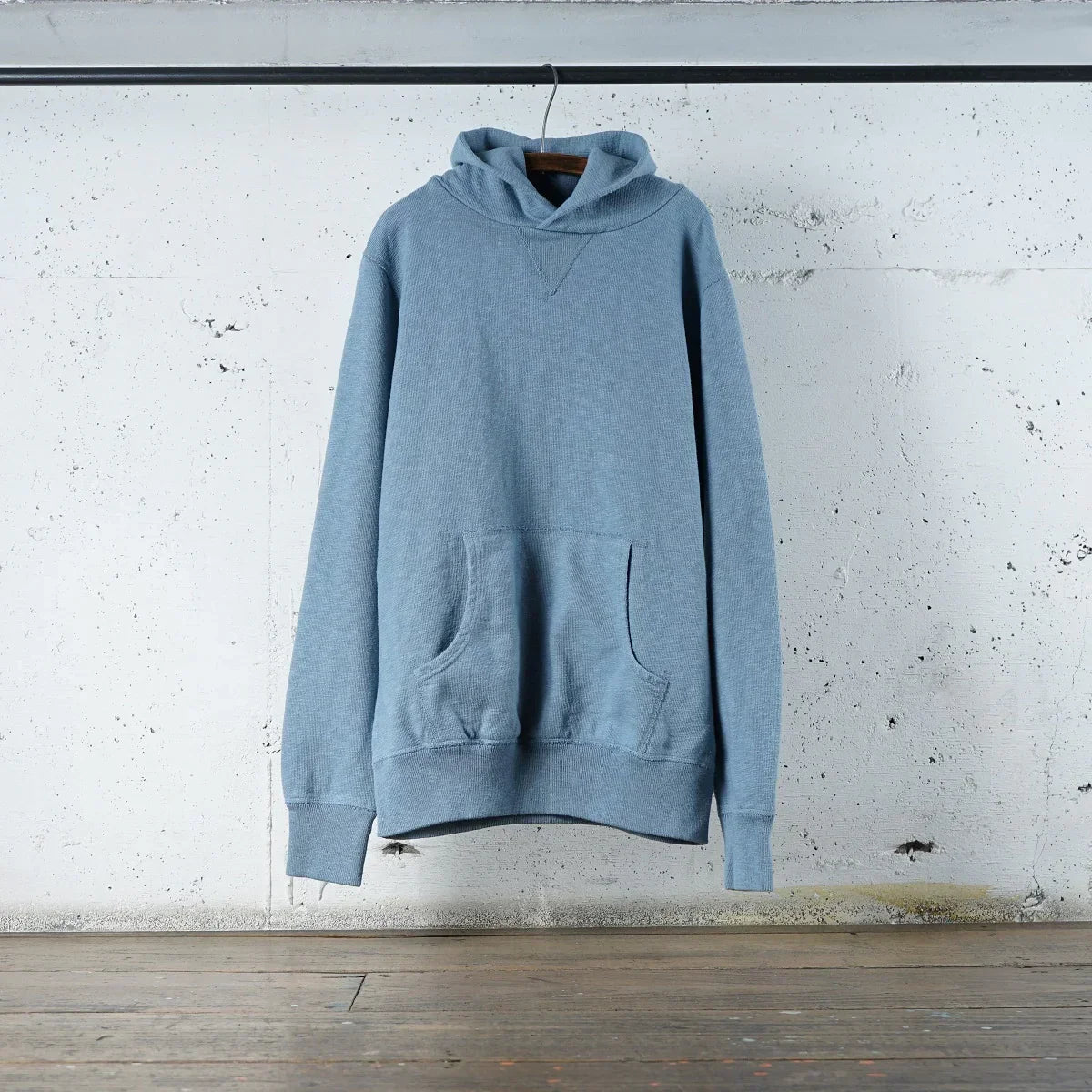 Cotton Relax Hoodie - DEVISE FACTORY