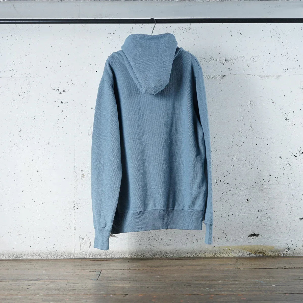Cotton Relax Hoodie - DEVISE FACTORY
