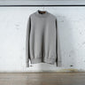 Cotton Relax Hign Neck Sweatshirt