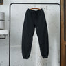 Cotton Straight-leg Sweatpants (No Label)