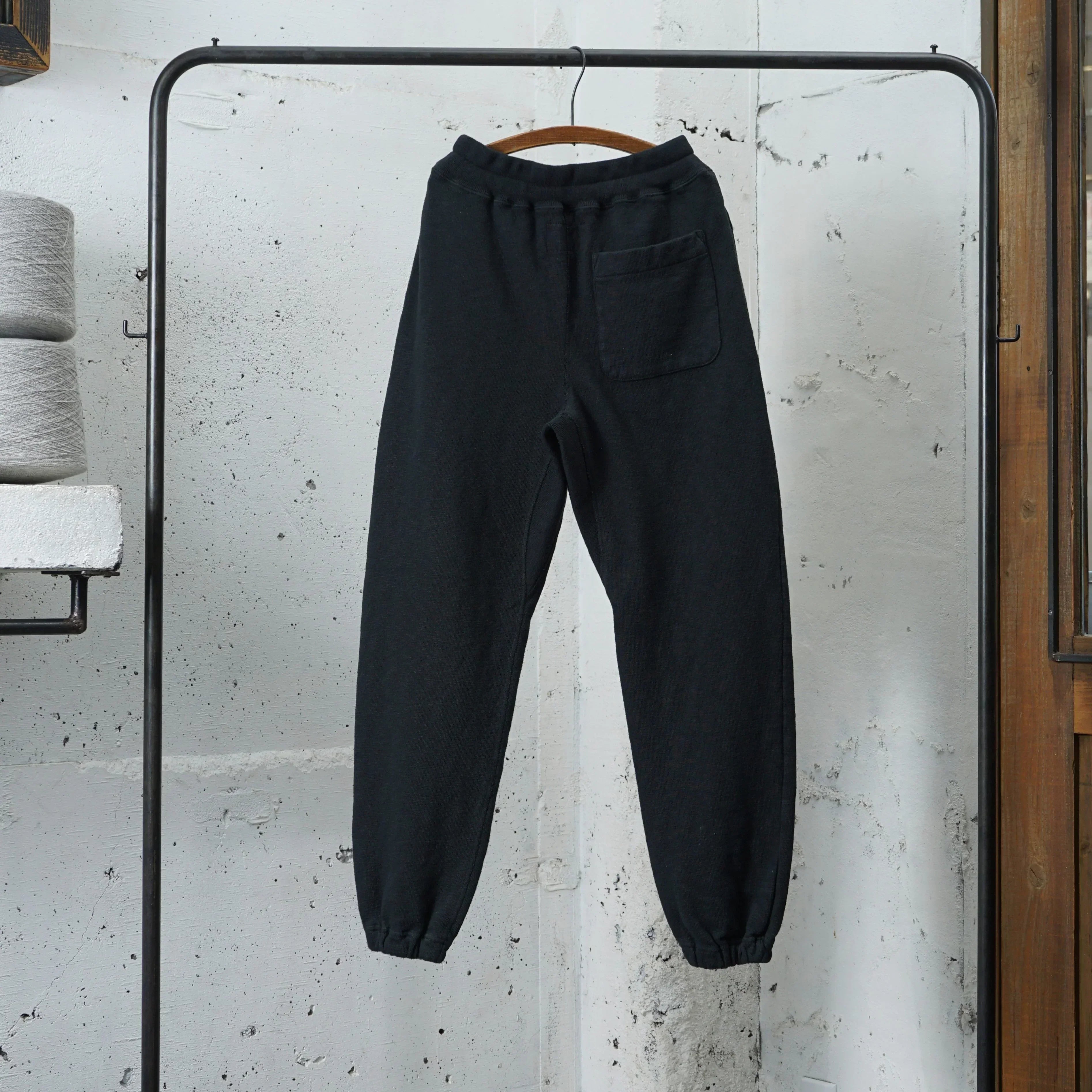 DF078: Cotton Sweatpants - DEVISE FACTORY