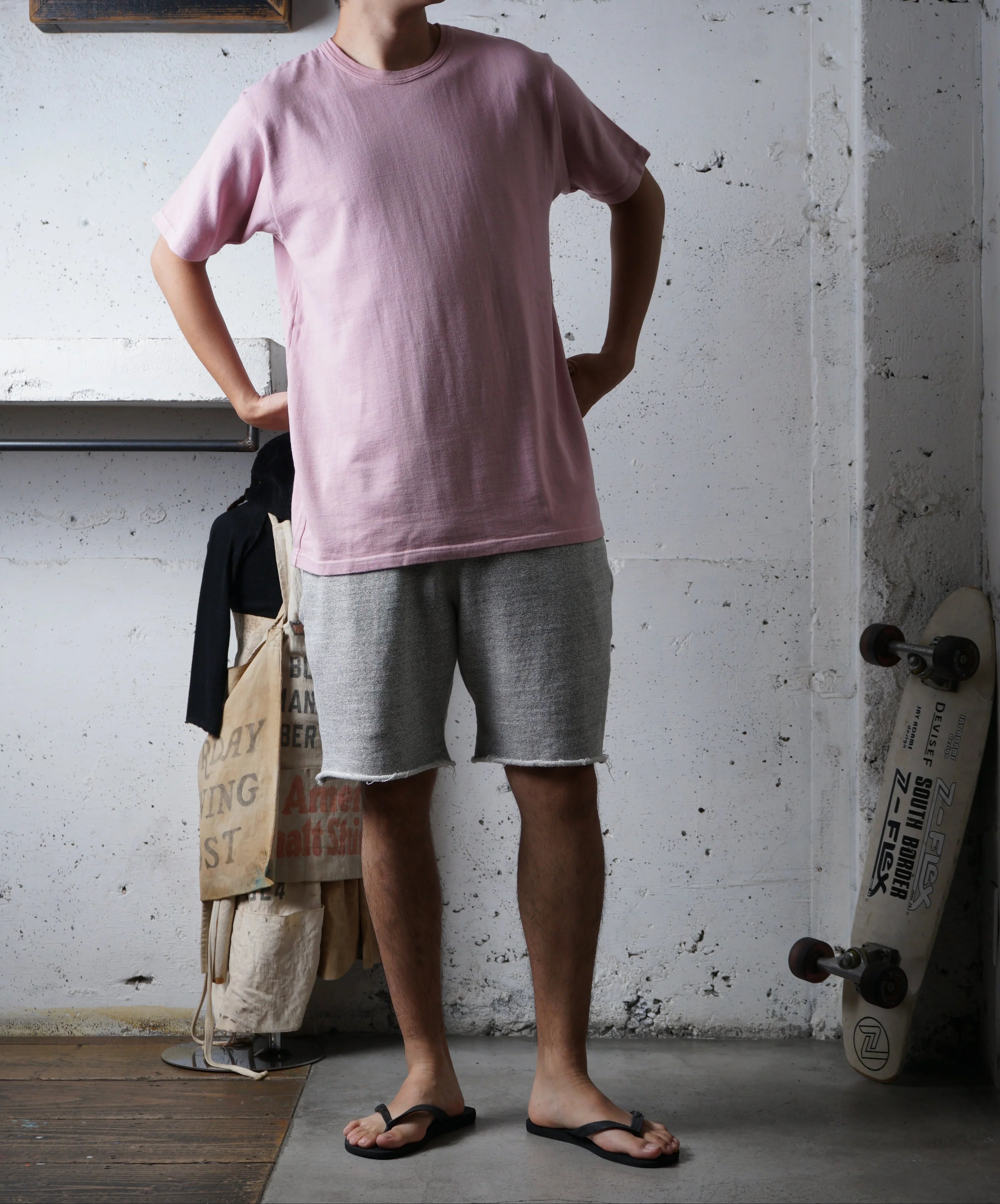 Cotton Rayon Tshirt - DEVISE FACTORY