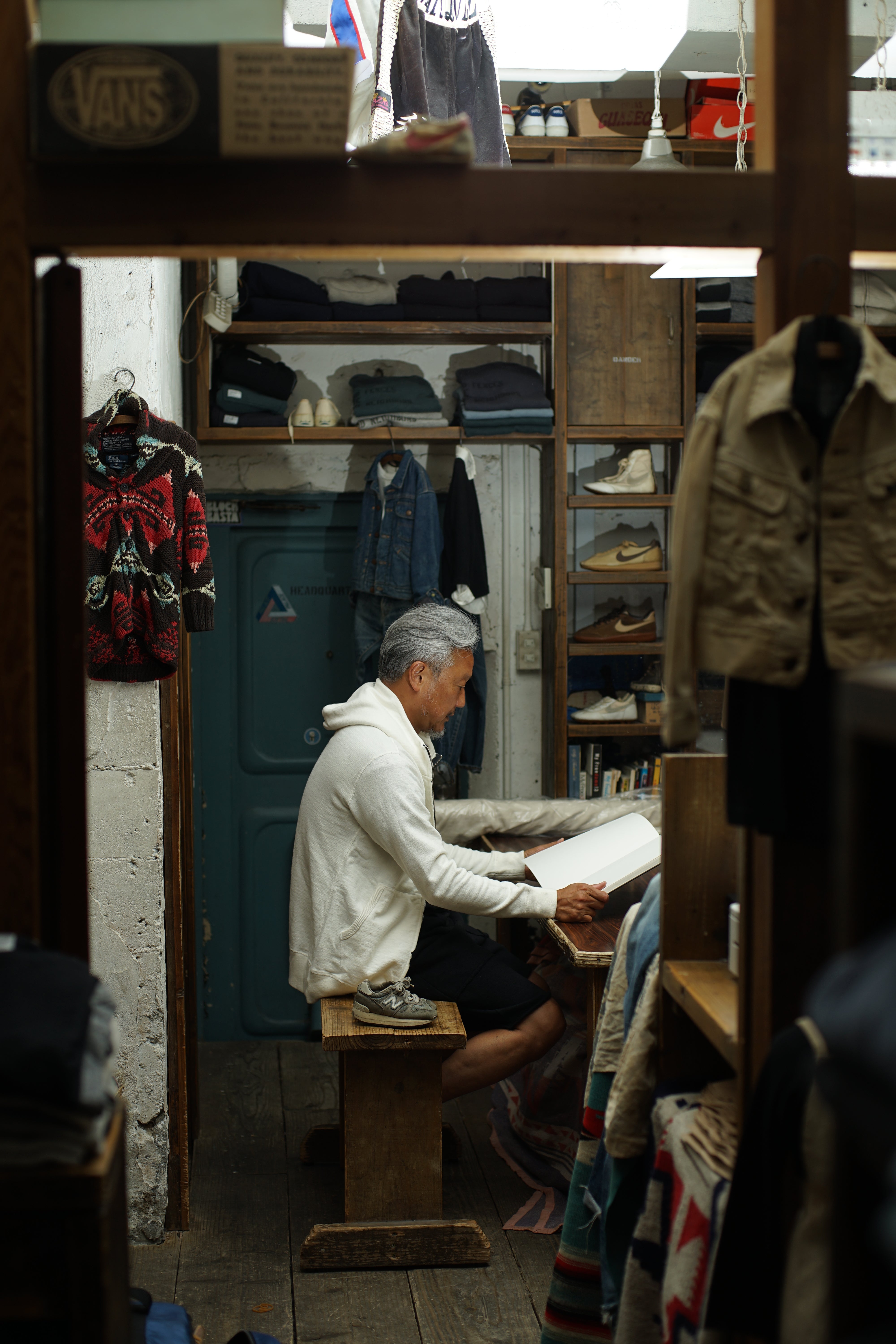 新品 DEVISE WORKS x WHAT WE WANT OTACHIDAI DEVISE WORKS × WHAT WE WANT OTACHIDAI