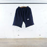 Cotton Cut Off Shorts - DEVISE FACTORY
