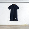Cotton Pique Polo Kids Dress - DEVISE FACTORY