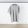 Cotton Wide Tshirt with DF Embroidery - DEVISE FACTORY