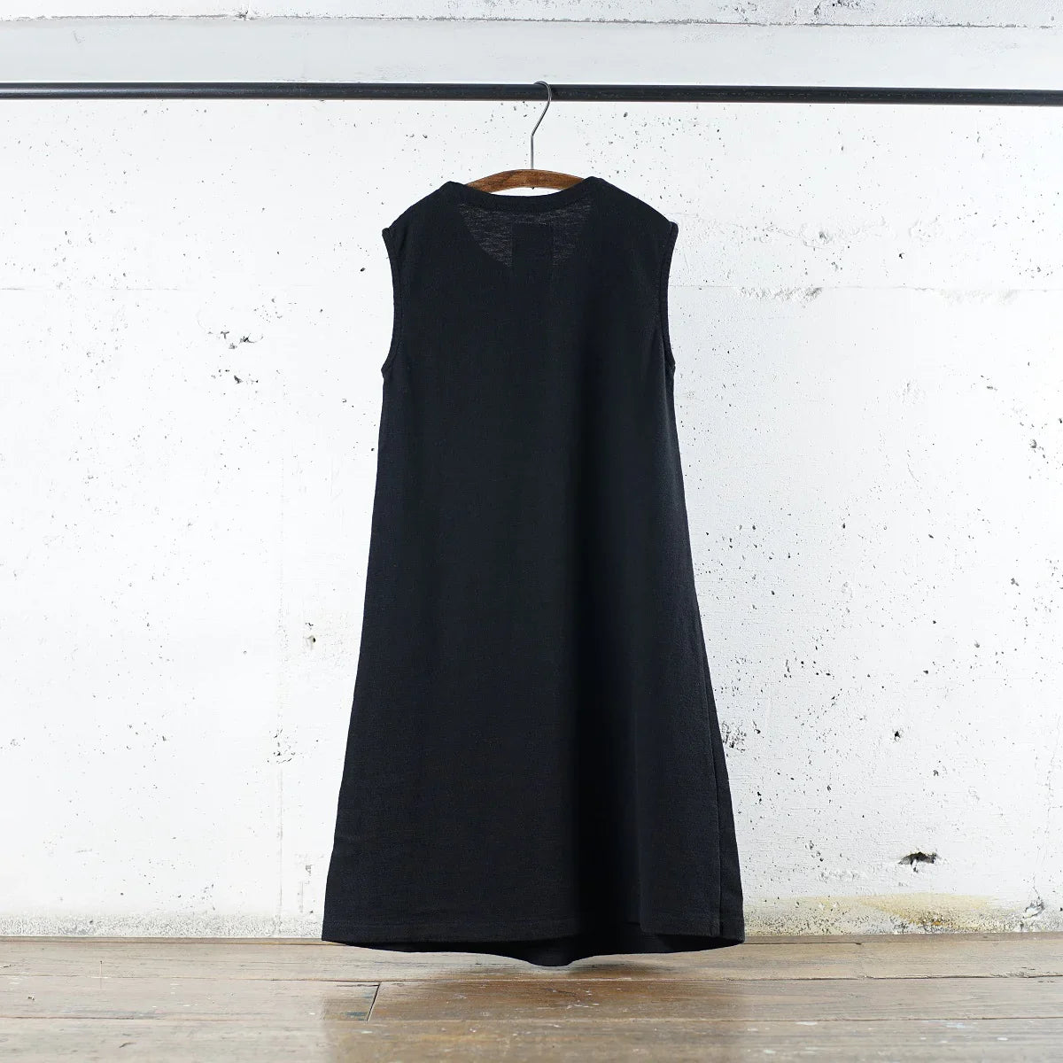 Cotton Kids Button-Front Dress - DEVISE FACTORY