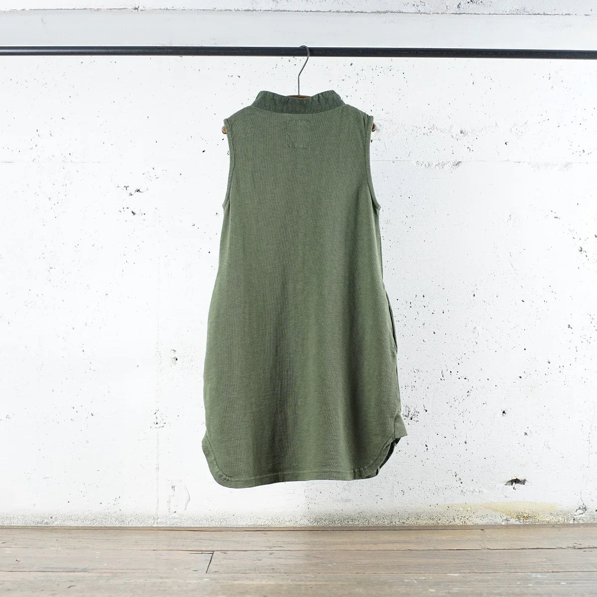 Cotton ARMY Kids Dress - DEVISE FACTORY