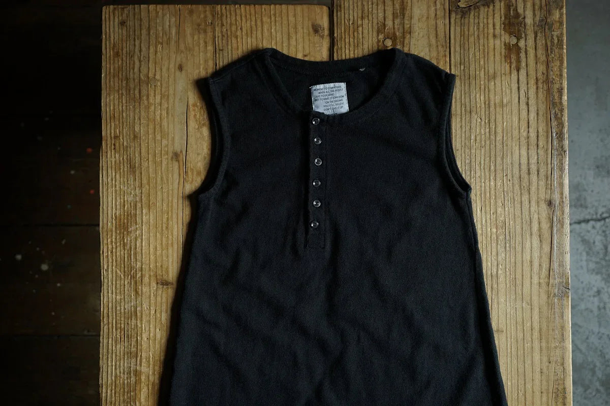 Cotton Kids Button-Front Dress - DEVISE FACTORY