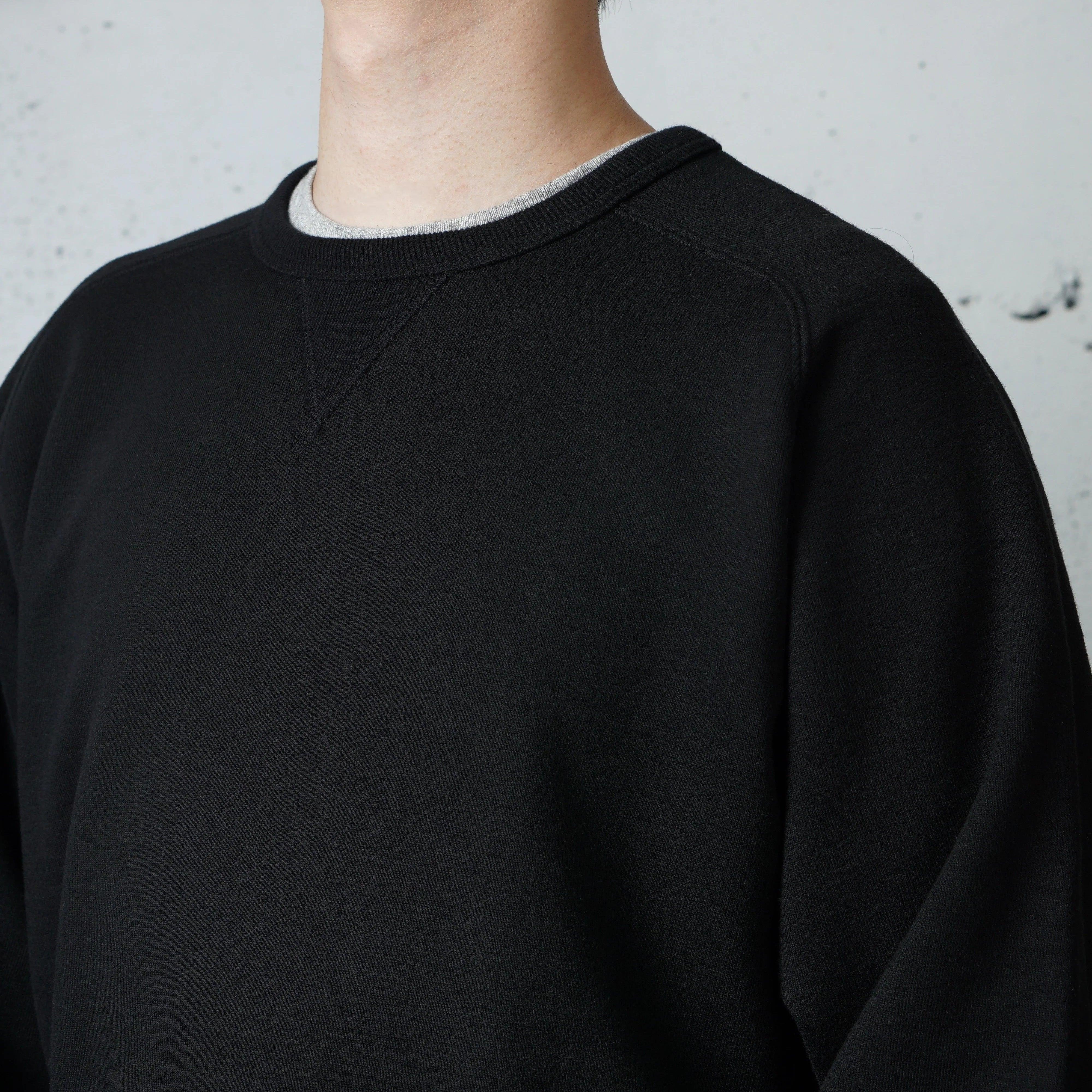 Cotton Rayon Freedom Sweatshirt - DEVISE FACTORY