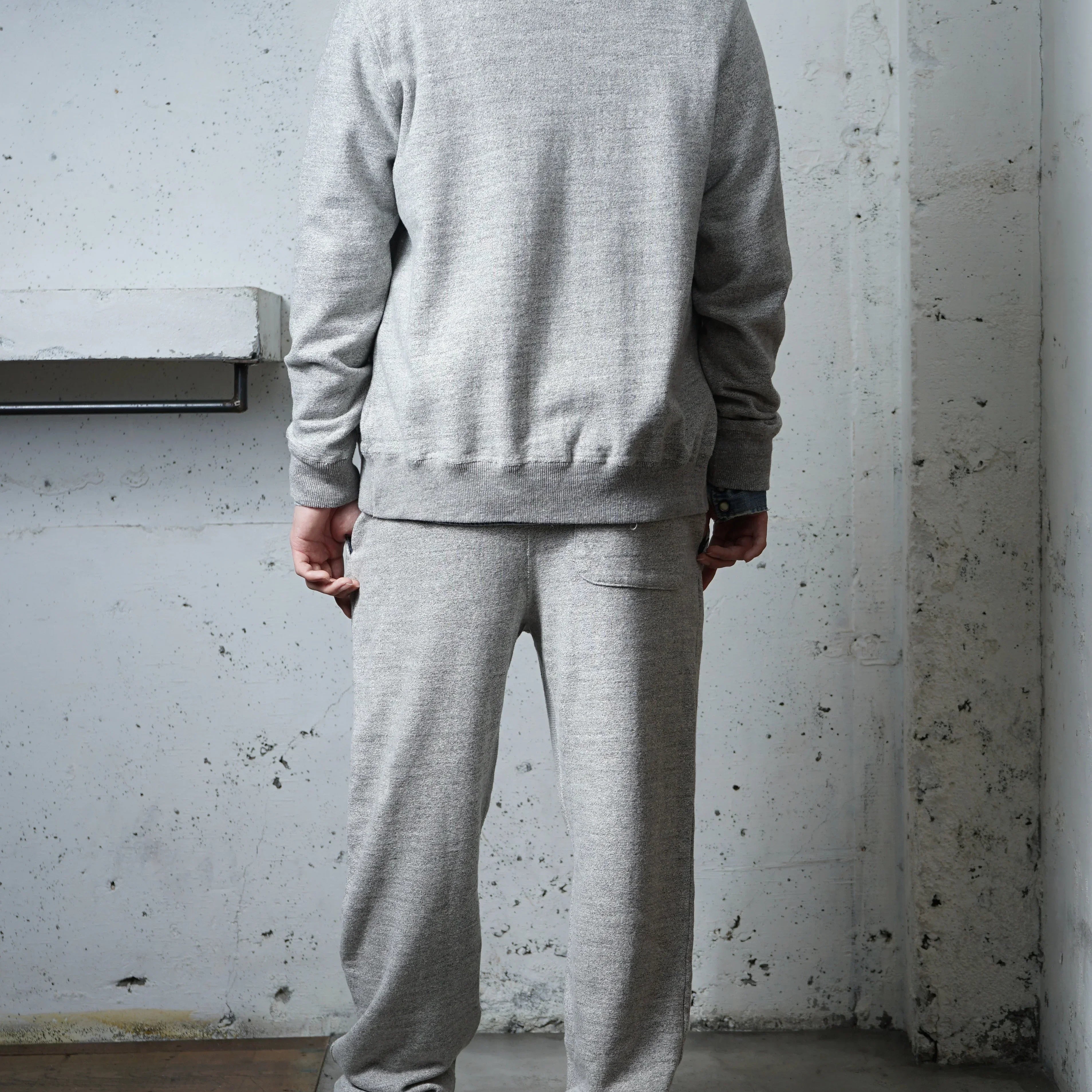 Cotton Relax Zip Jacket - DEVISE FACTORY