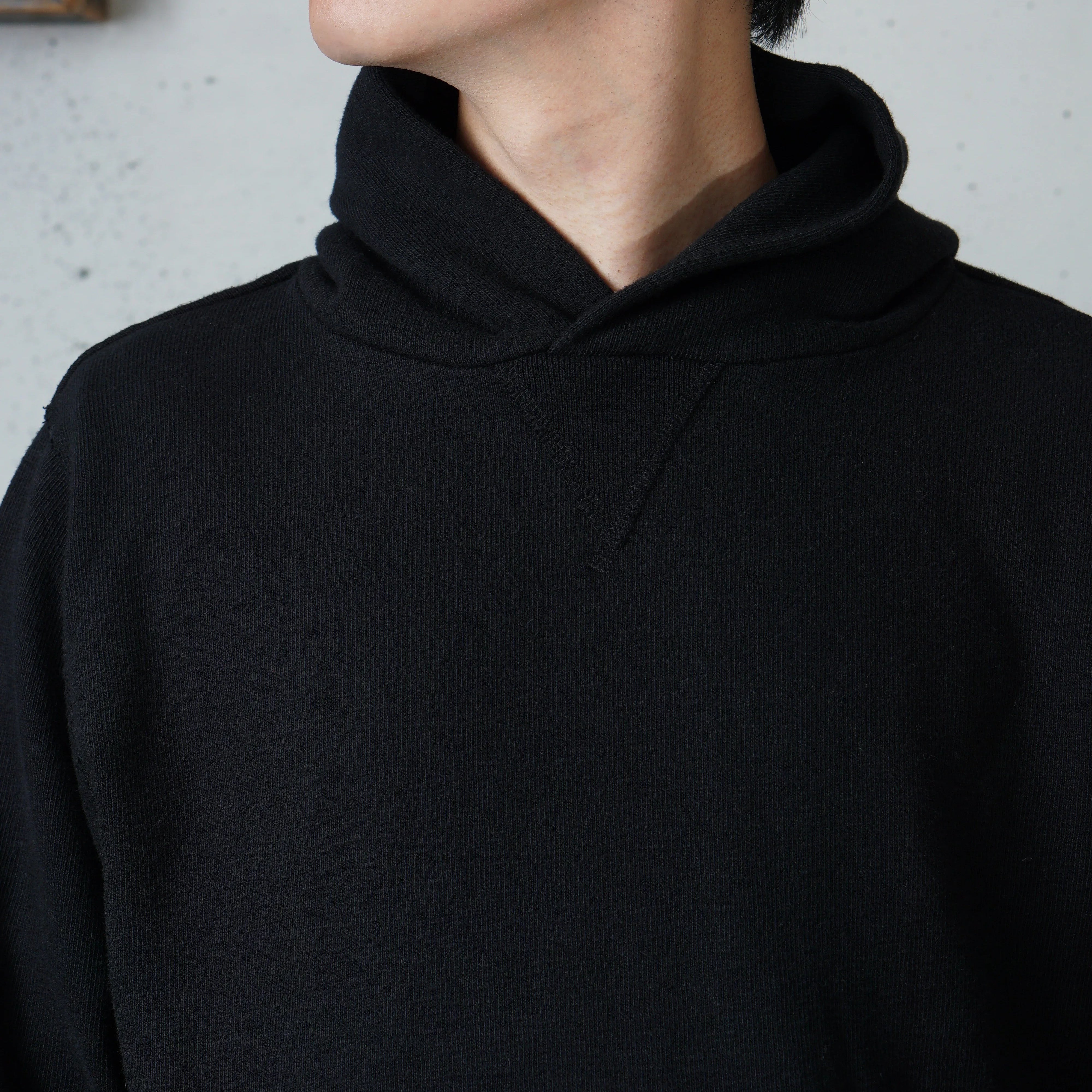 Cotton Relax Hoodie - DEVISE FACTORY