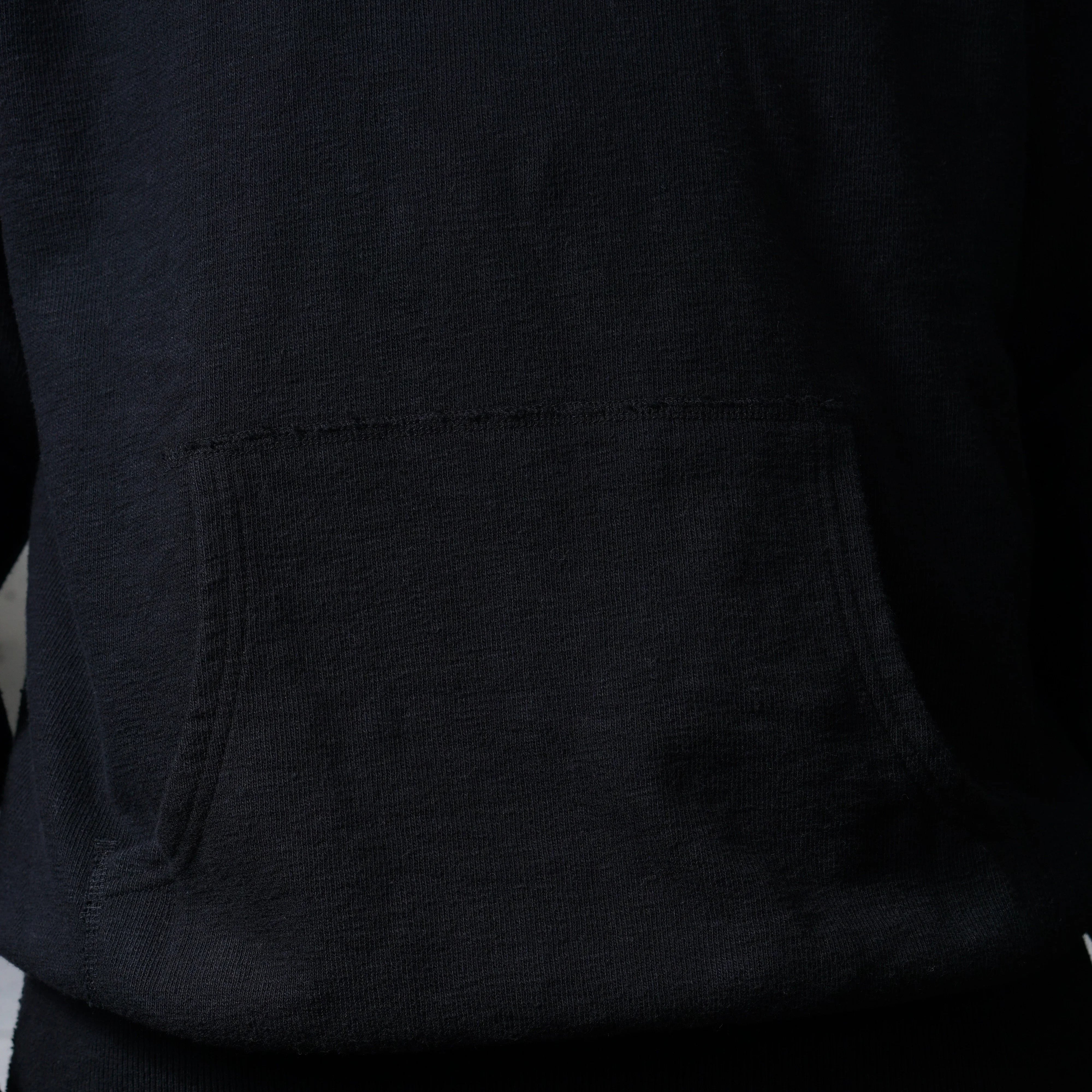 Cotton Relax Hoodie - DEVISE FACTORY