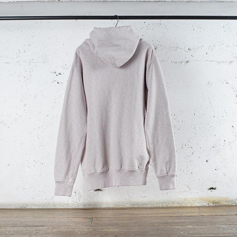 Cotton Zip Hoodie - DEVISE FACTORY