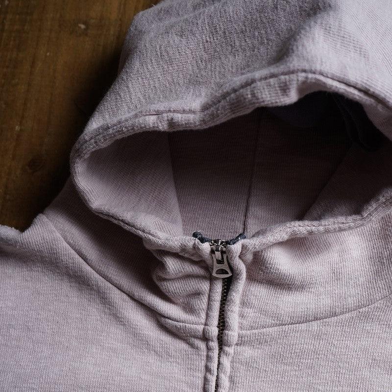 Cotton Zip Hoodie - DEVISE FACTORY