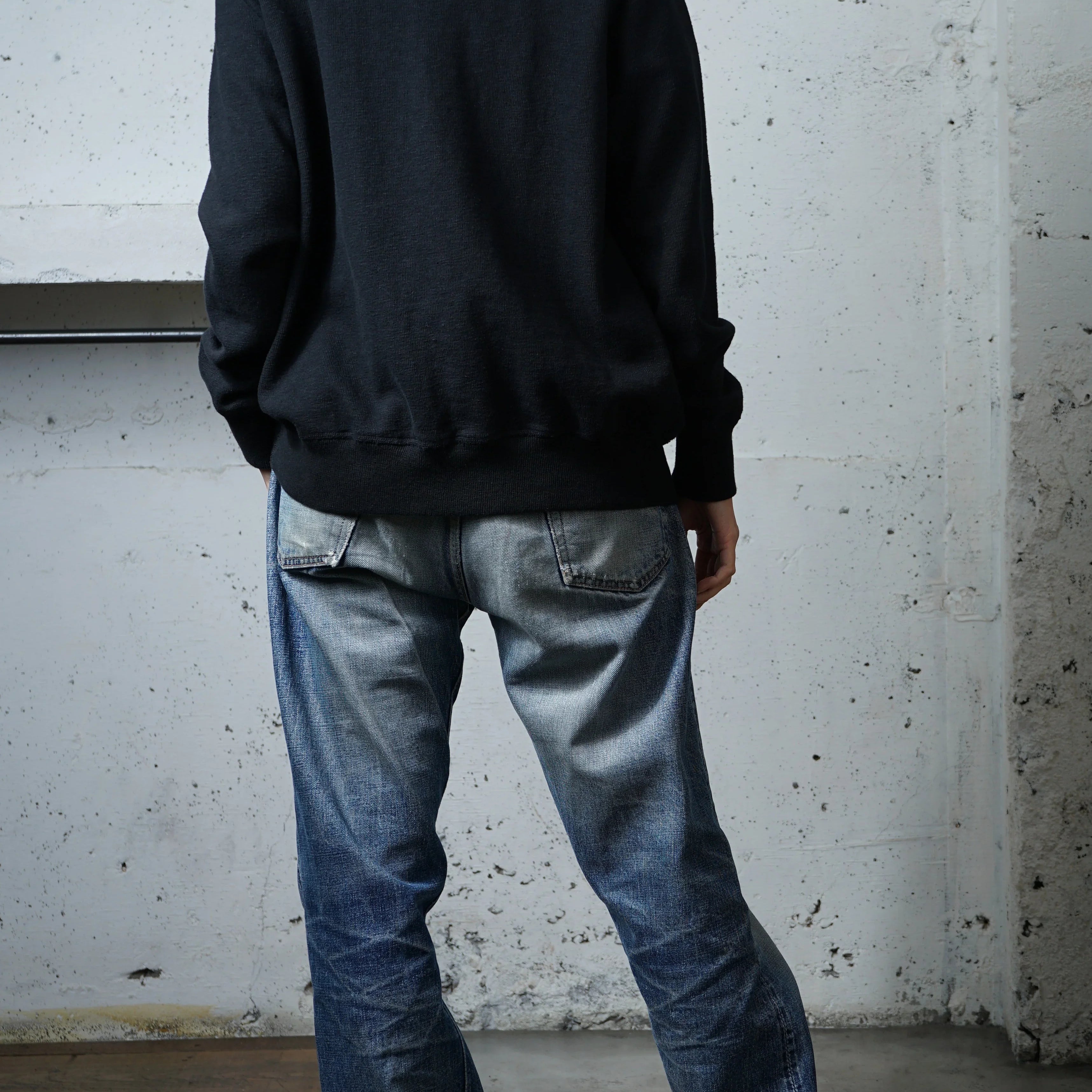 Cotton Relax Zip Jacket - DEVISE FACTORY