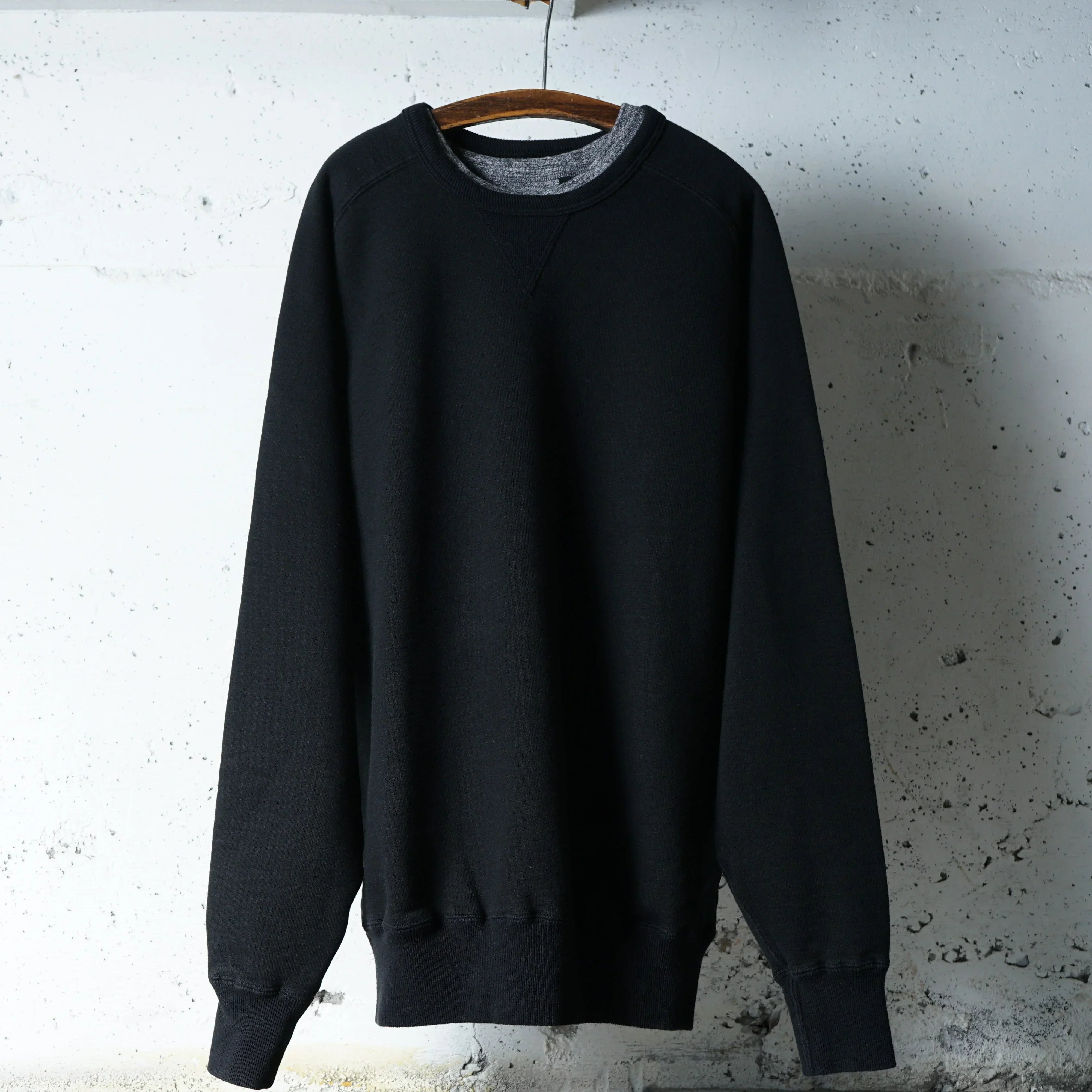 Cotton Rayon Freedom Sweatshirt - DEVISE FACTORY