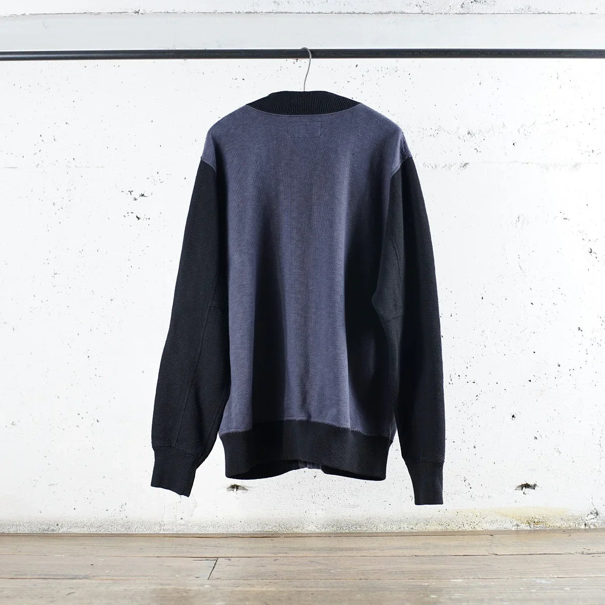 Cotton Varsity Jacket - DEVISE FACTORY