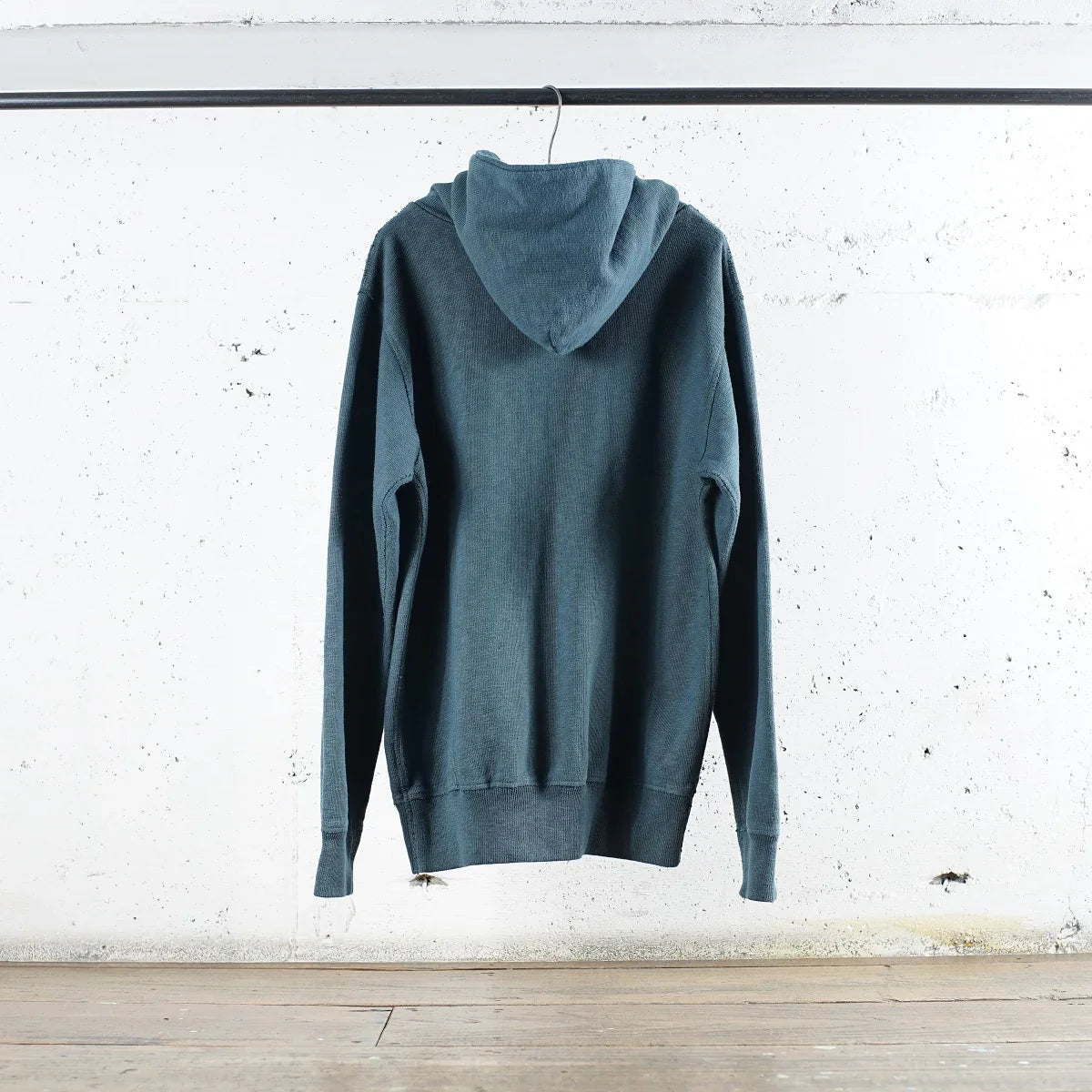 Cotton Zip Hoodie - DEVISE FACTORY