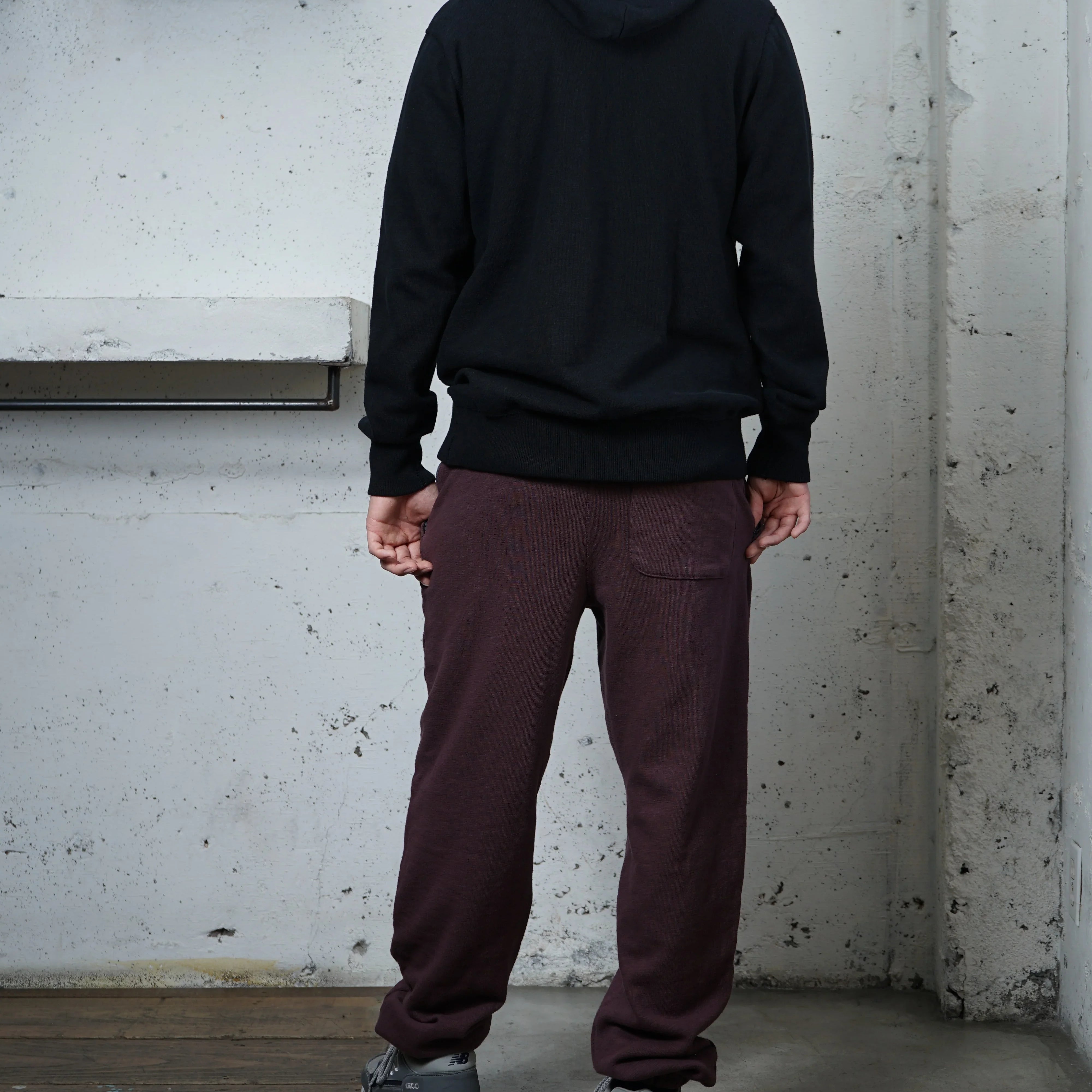 Cotton Relax Hoodie - DEVISE FACTORY