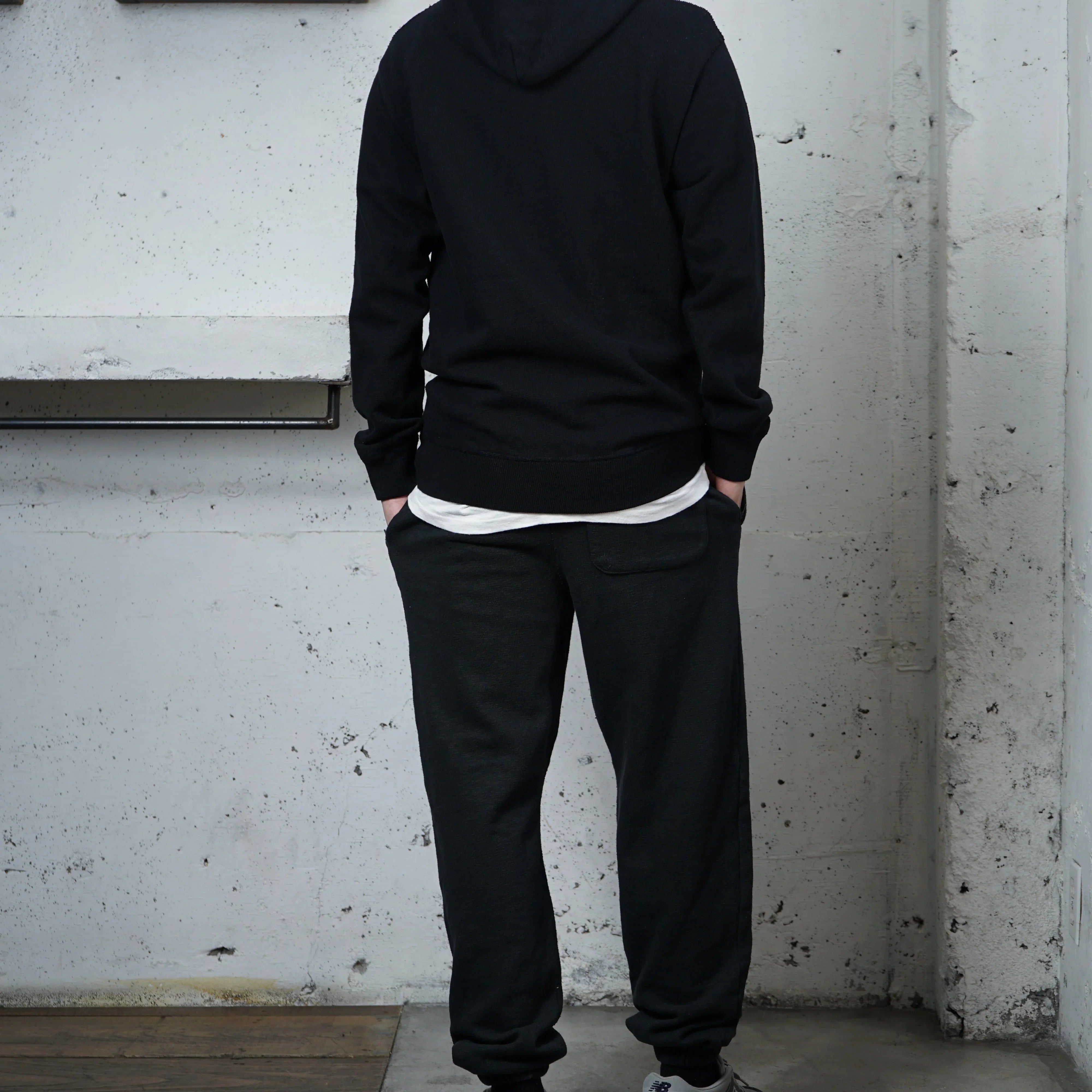 Cotton Zip Hoodie - DEVISE FACTORY