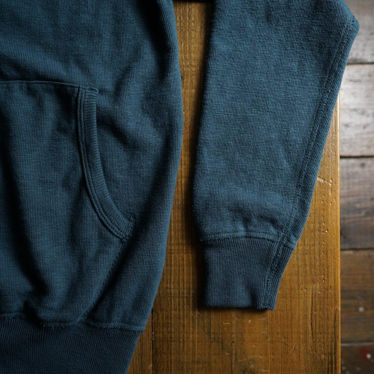 Cotton Zip Hoodie - DEVISE FACTORY