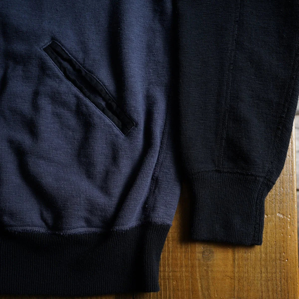 Cotton Varsity Jacket - DEVISE FACTORY