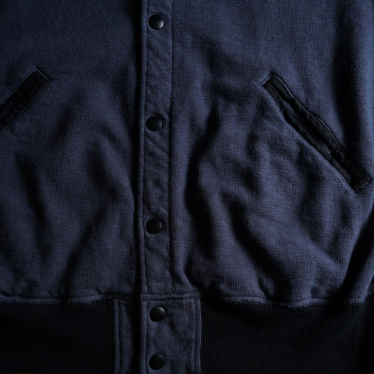Cotton Varsity Jacket - DEVISE FACTORY