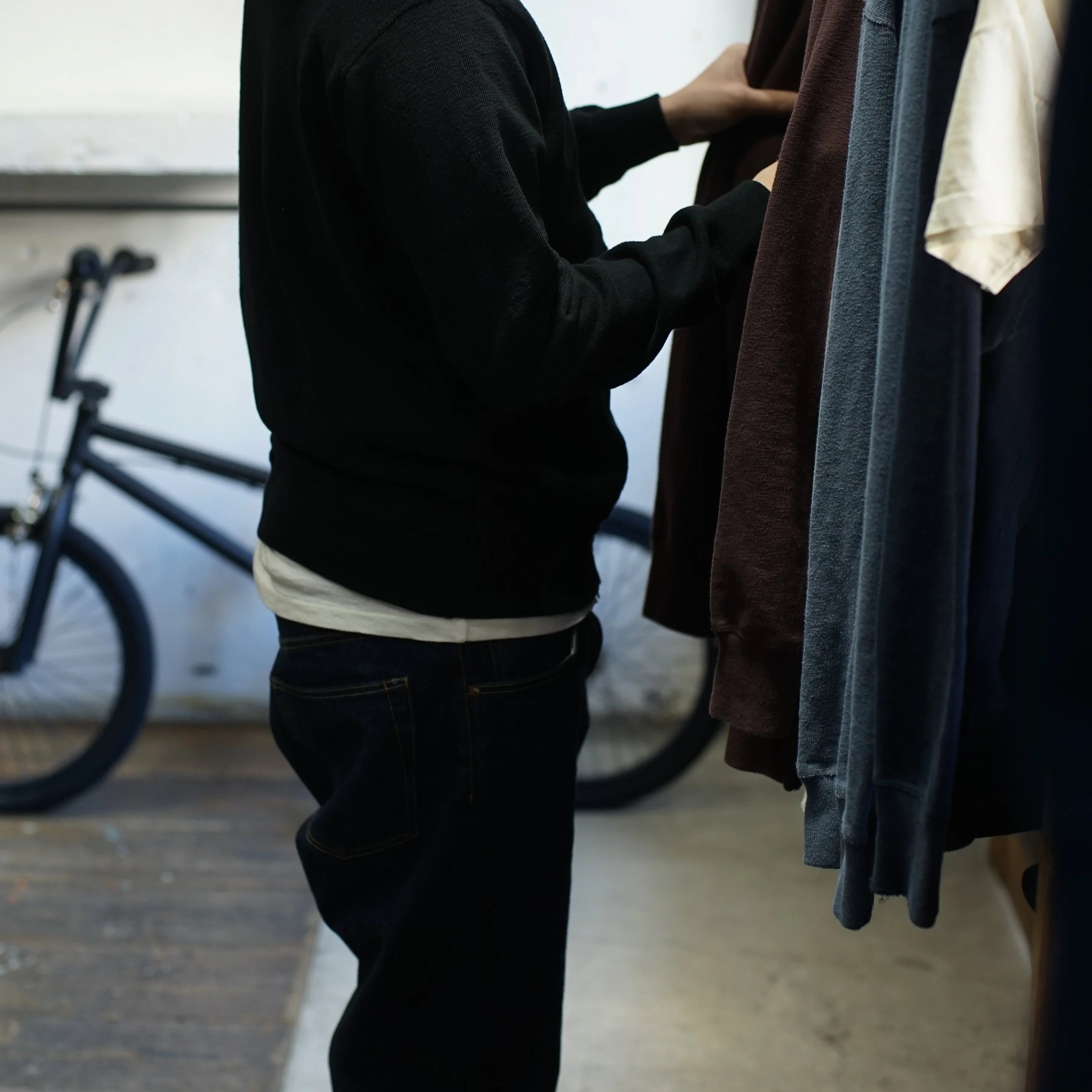 Cotton Zip Hoodie - DEVISE FACTORY