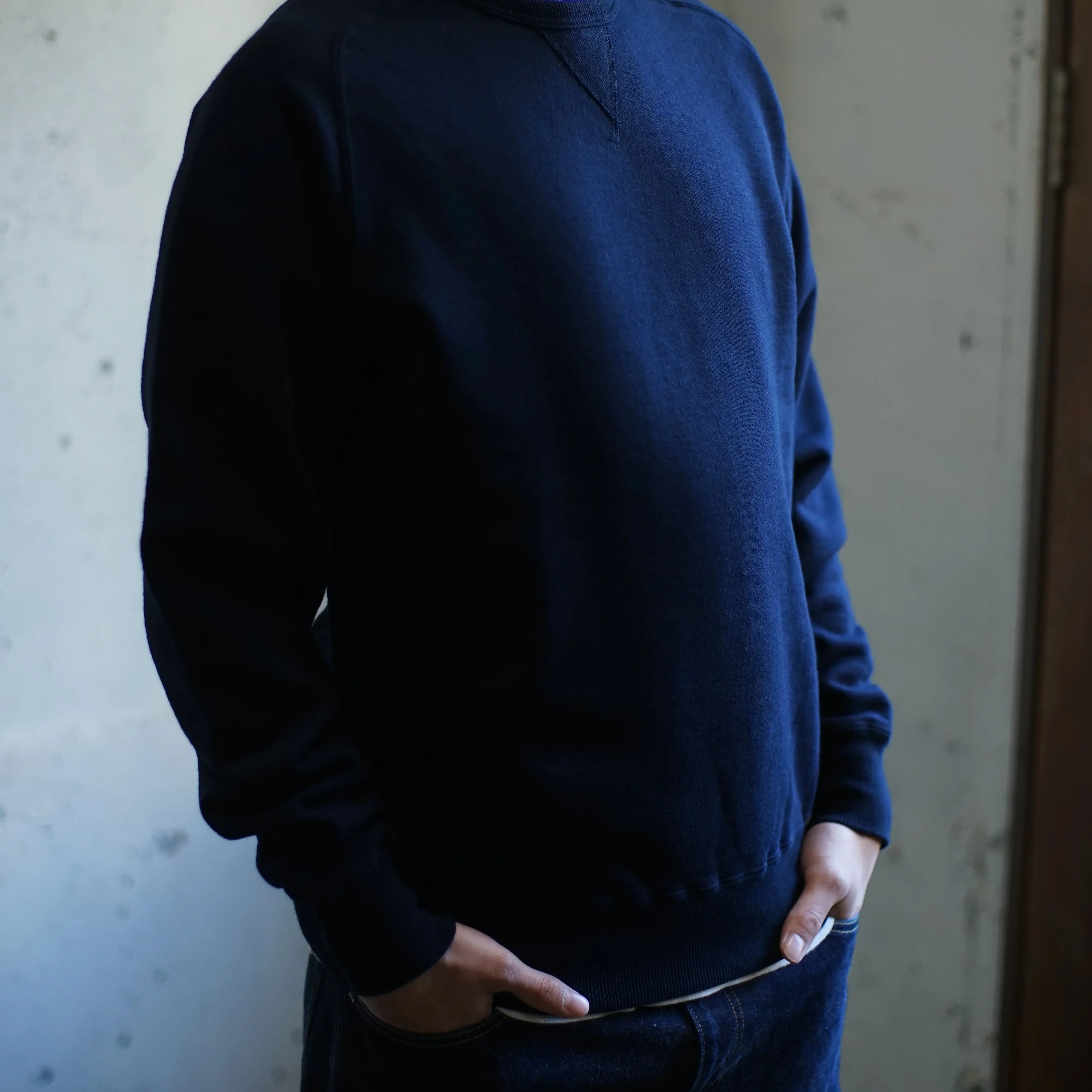 Cotton Rayon Freedom Sweatshirt - DEVISE FACTORY