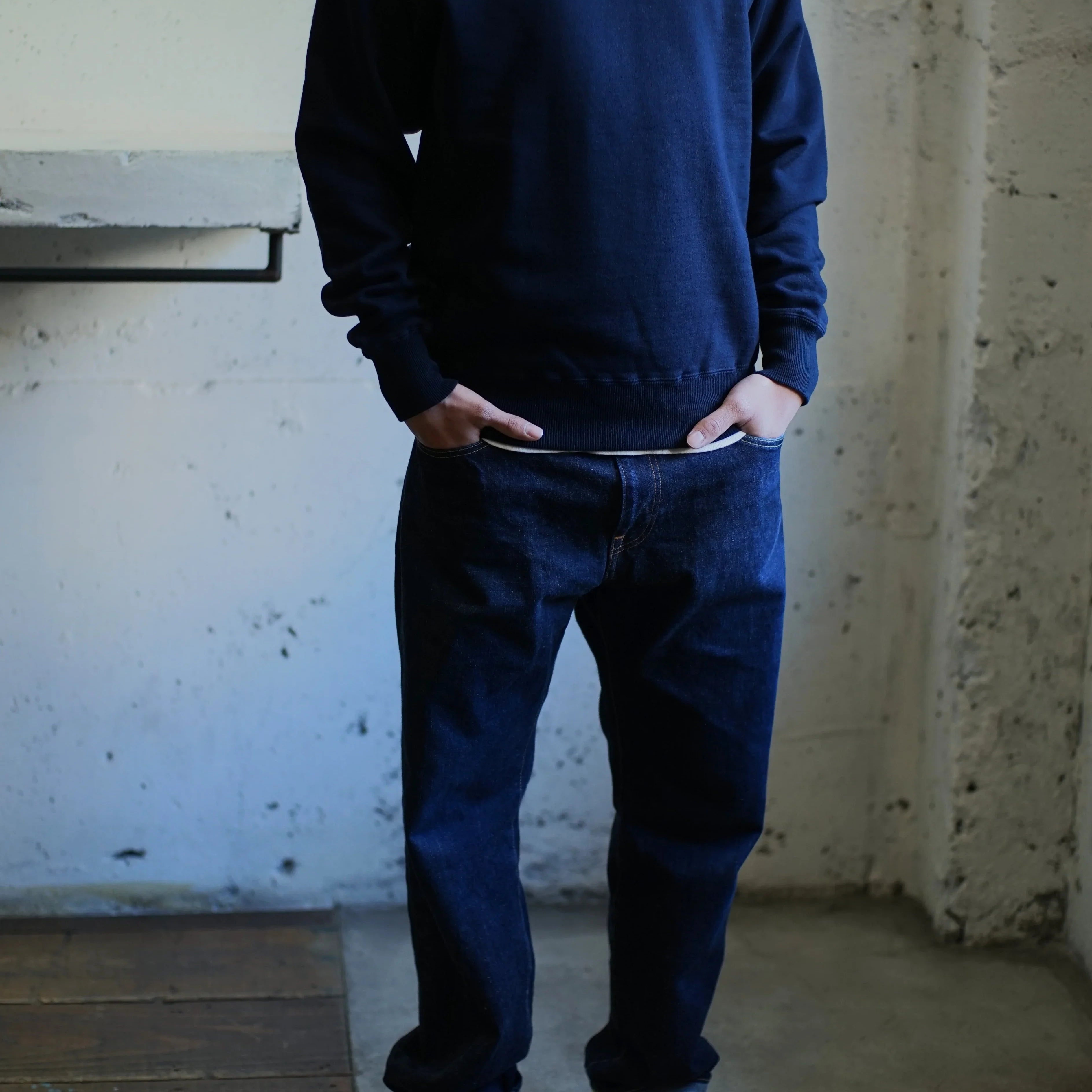 Cotton Rayon Freedom Sweatshirt - DEVISE FACTORY