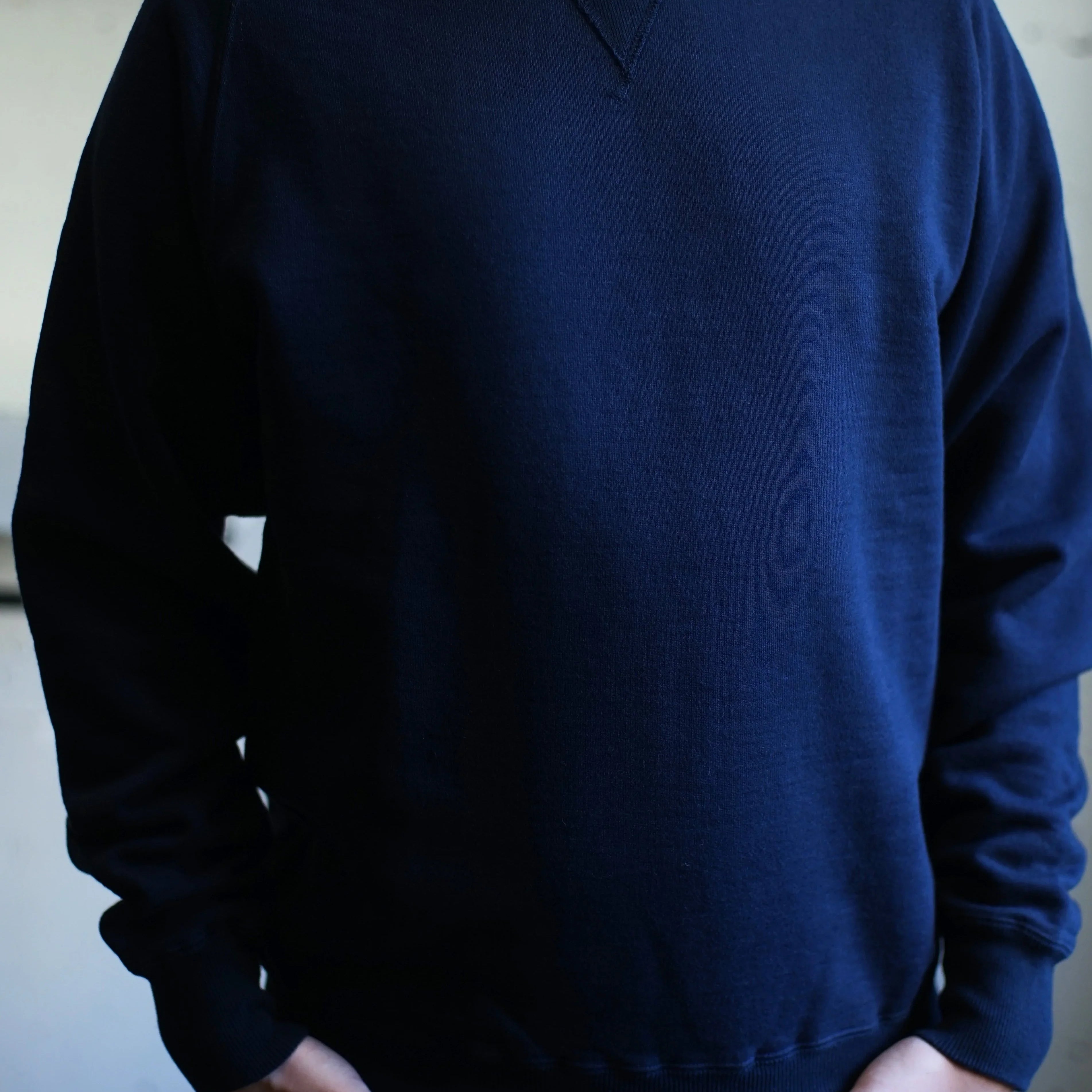 Cotton Rayon Freedom Sweatshirt - DEVISE FACTORY
