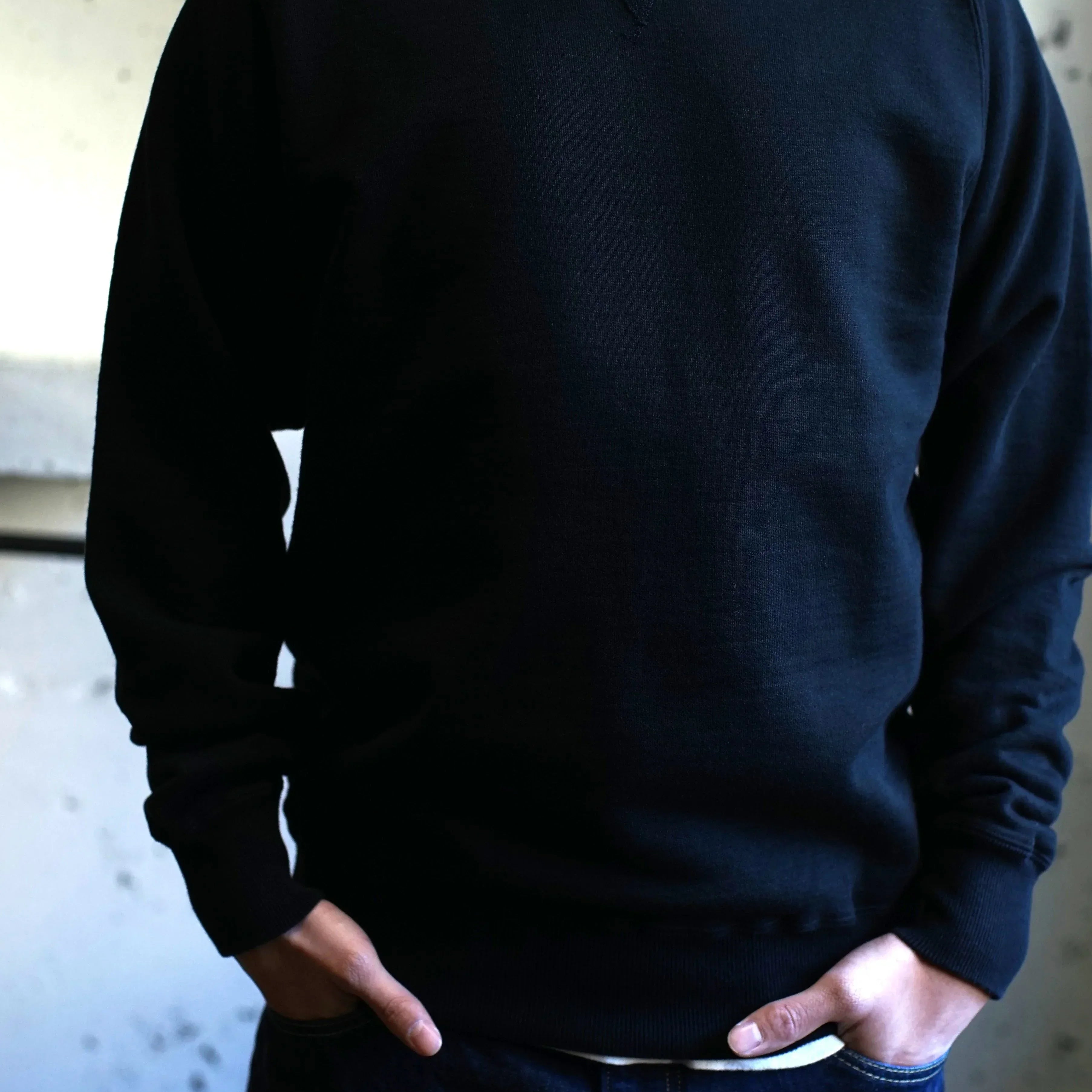 Cotton Rayon Freedom Sweatshirt - DEVISE FACTORY