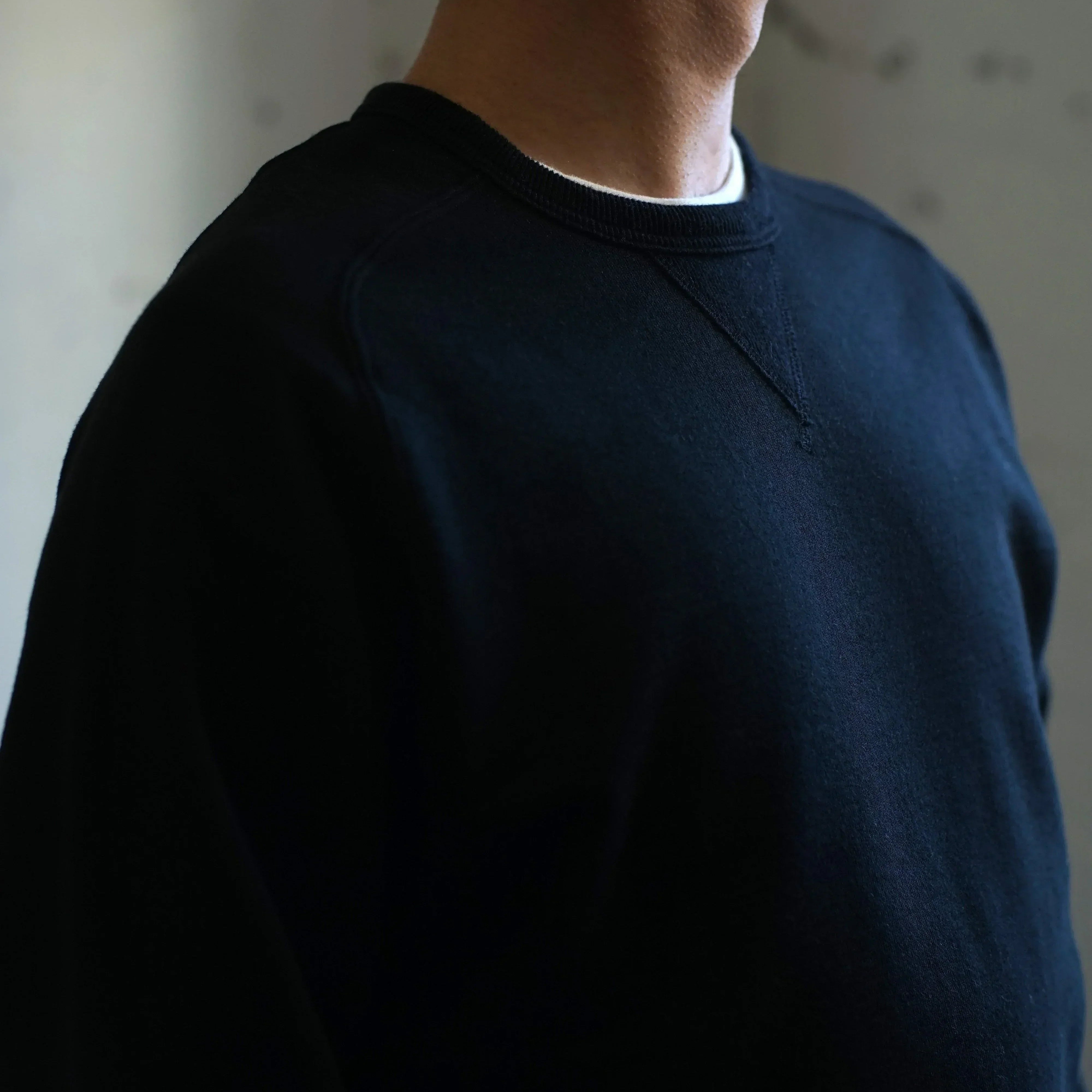 Cotton Rayon Freedom Sweatshirt - DEVISE FACTORY