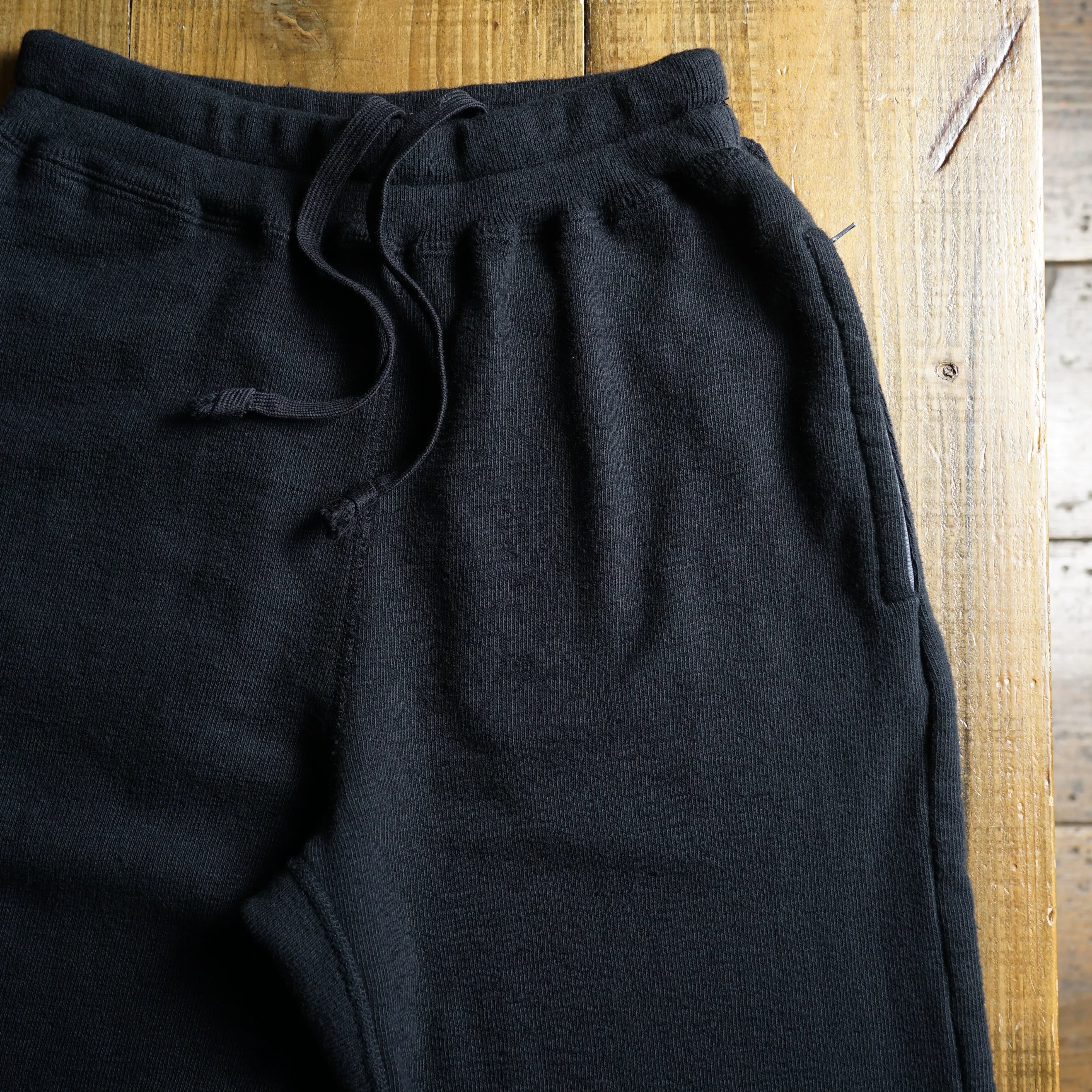 Cotton Sweatpants - DEVISE FACTORY