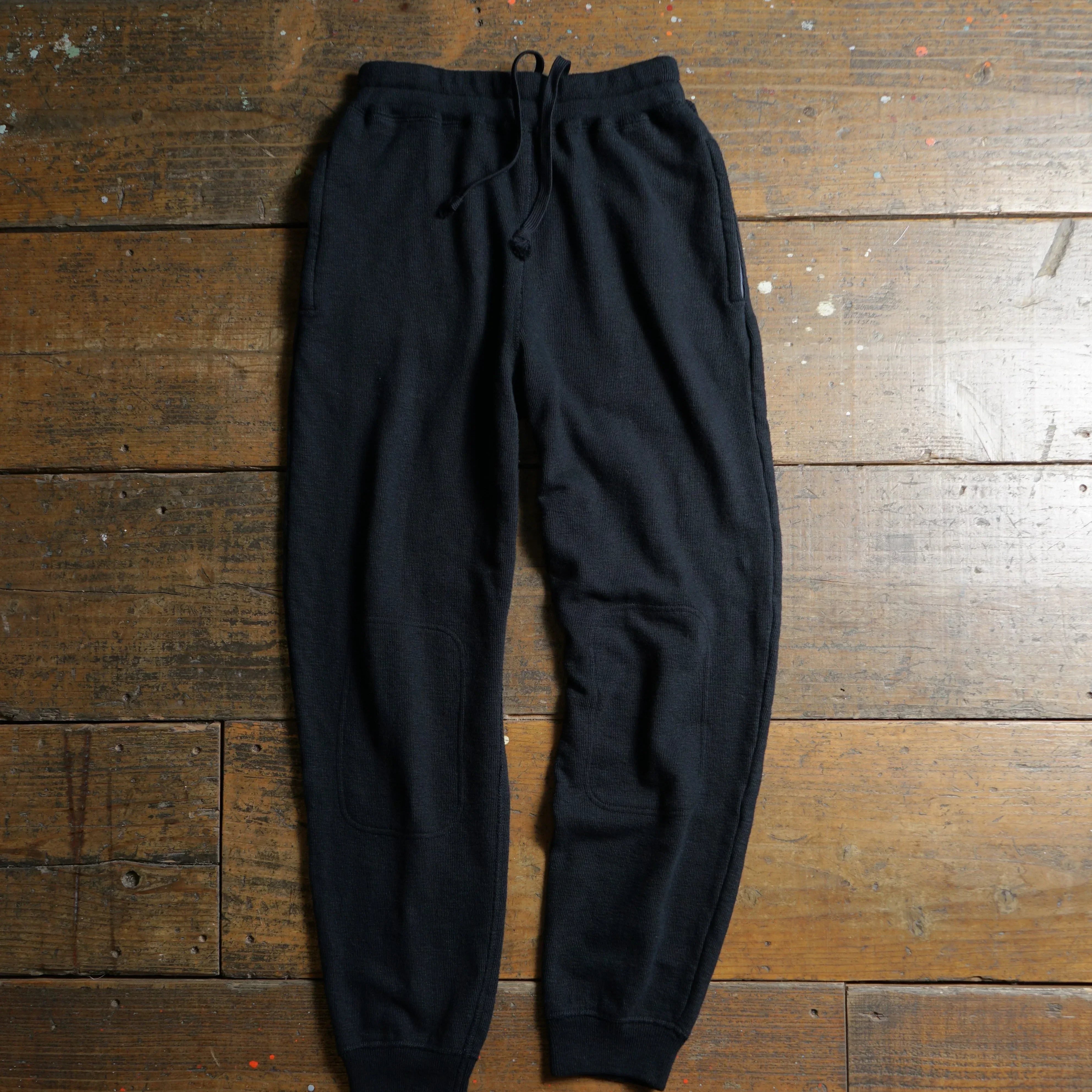 Cotton Sweatpants - DEVISE FACTORY