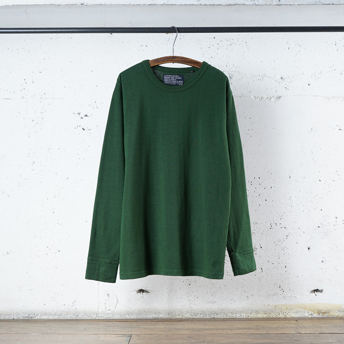 ディバイスファクトリー | ロングTシャツ メンズ レディース こだわり