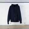 Cotton Rayon Standerd Zip Hoodie - DEVISE FACTORY