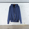 Cotton Rayon Standerd Zip Hoodie