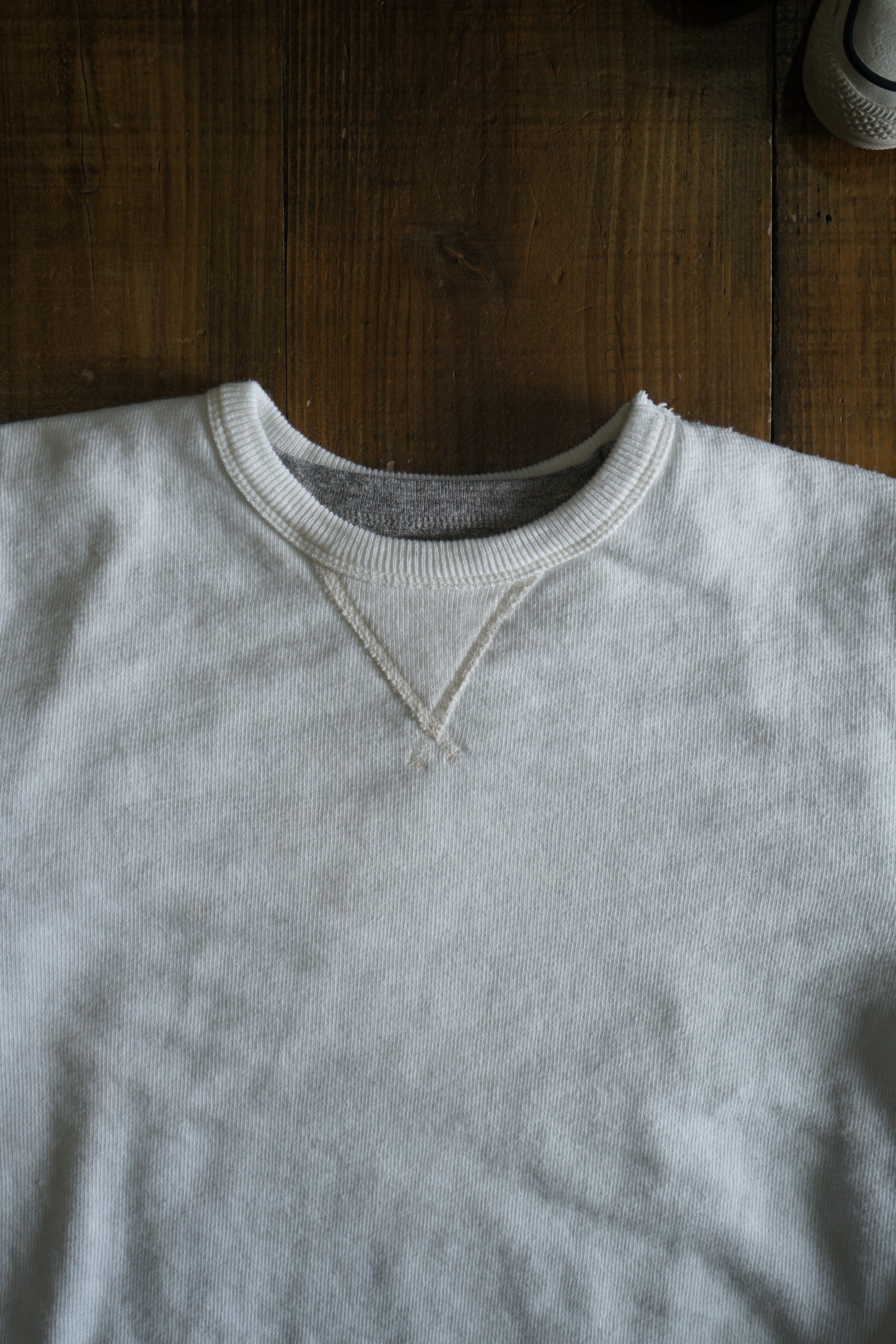 Cotton Relax Sweatshirt - DEVISE FACTORY